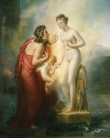 Anne-Louis Girodet de Roussy-Trioson - Pygmalion